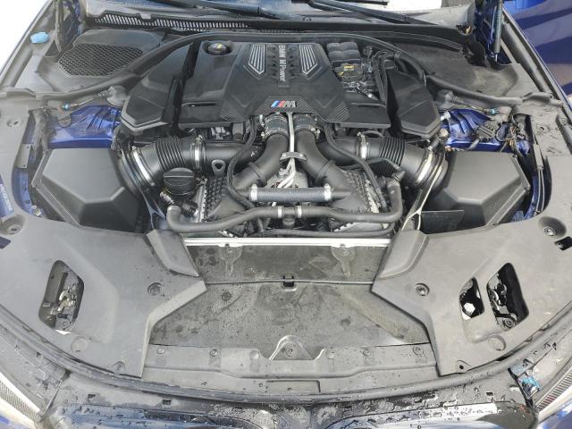 Photo 11 from auction – 2020 BMW M5 BASE with VIN WBSJF0C00LCD96105
