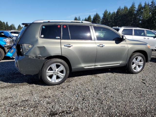 Photo 3 from auction – 2008 TOYOTA HIGHLANDER with VIN JTEES42A082088282