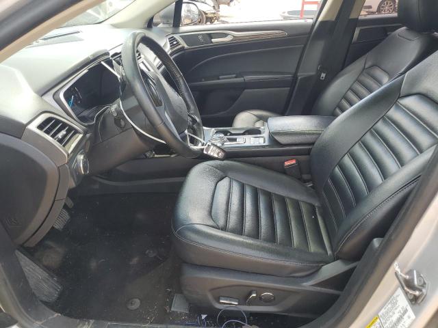 Photo 7 from auction – 2019 FORD FUSION SEL with VIN 3FA6P0CD7KR237128