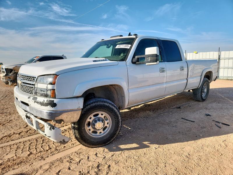 CHEVROLET SILVERADO 2006 with VIN 1GCHC23286F105524 - Photo from auction