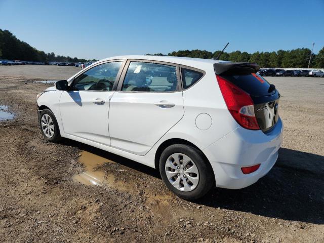 Photo 2 from auction – 2017 HYUNDAI ACCENT SE with VIN KMHCT5AE0HU307566