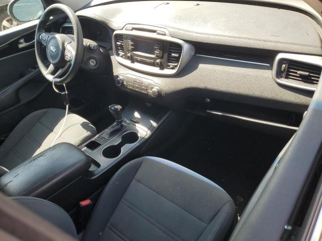 Photo 7 from auction – 2016 KIA SORENTO LX with VIN 5XYPGDA36GG038492