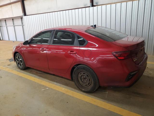 Photo 2 from auction – 2019 KIA FORTE FE with VIN 3KPF24AD7KE045492