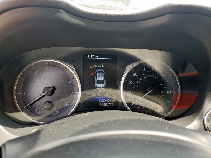 Photo 9 from auction – 2016 INFINITI Q50 BASE with VIN JN1CV7AP0GM200224