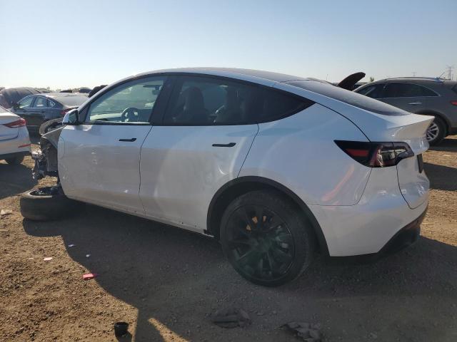 Photo 2 from auction – 2023 TESLA MODEL Y with VIN 7SAYGDEE9PF764387