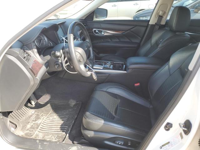 Photo 7 from auction – 2012 INFINITI M37 with VIN JN1BY1AP7CM330706