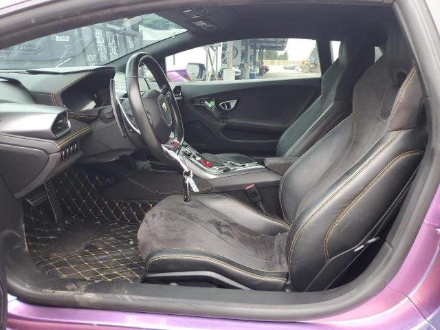 Photo 7 from auction – 2015 LAMBORGHINI HURACAN with VIN ZHWUC1ZF7FLA03047