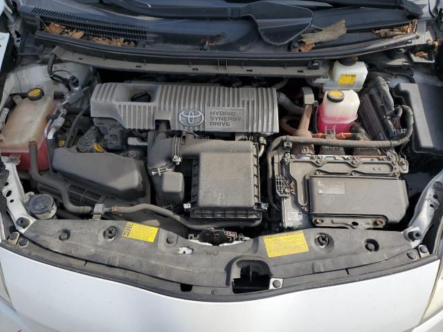 Photo 11 from auction – 2014 TOYOTA PRIUS with VIN JTDKN3DU5E1748074