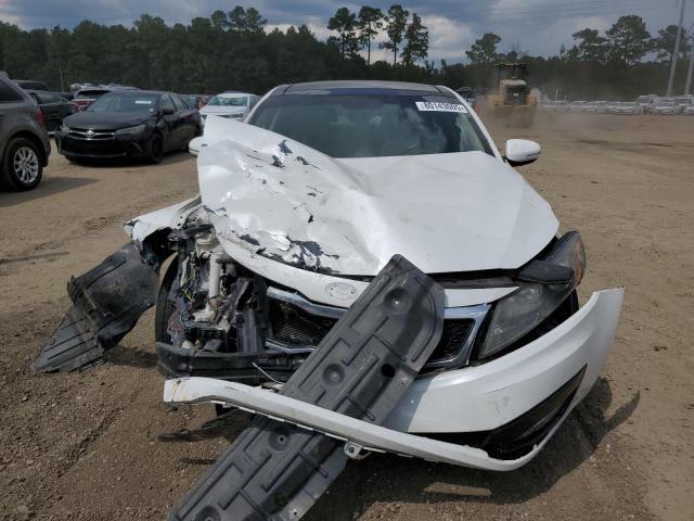 Photo 5 from auction – 2013 KIA OPTIMA EX with VIN 5XXGN4A70DG106875