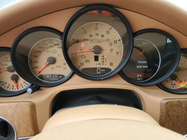 Photo 9 from auction – 2010 PORSCHE PANAMERA TURBO with VIN WP0AC2A71AL091234