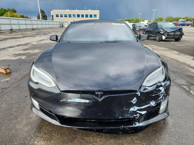 Photo 5 from auction – 2016 TESLA MODEL S with VIN 5YJSA1E27GF168042