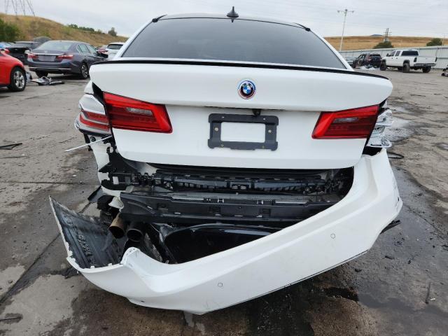Photo 6 from auction – 2019 BMW M5 with VIN WBSJF0C53KB447903