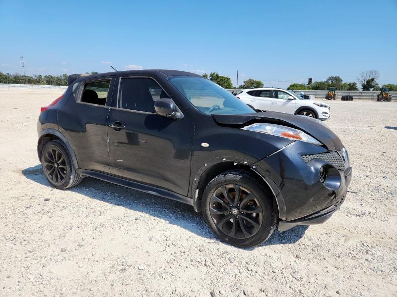 Photo 4 from auction – 2014 NISSAN JUKE S with VIN JN8AF5MR1ET358890