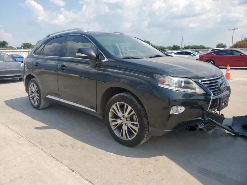 Photo 4 from auction – 2014 LEXUS RX 350 with VIN JTJZK1BA3E2010138