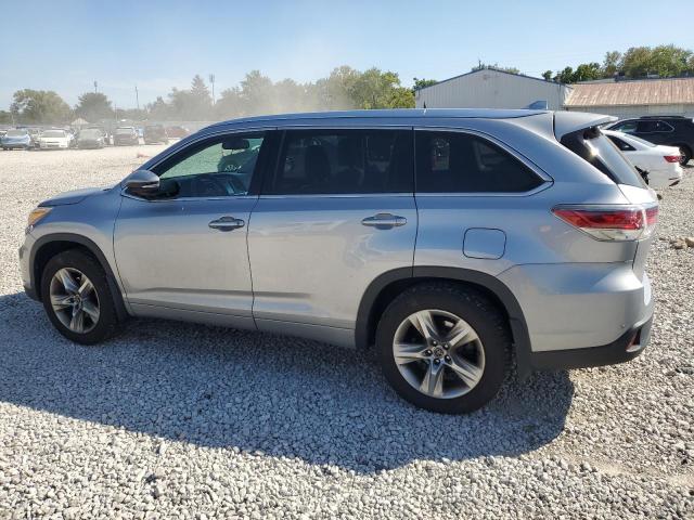 Photo 2 from auction – 2016 TOYOTA HIGHLANDER with VIN 5TDDKRFHXGS267408