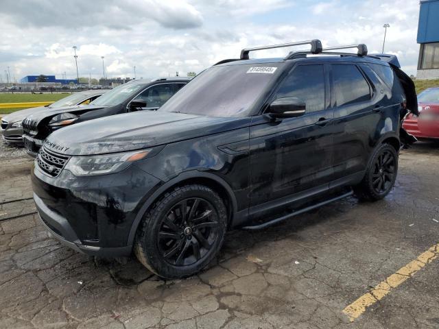 LAND ROVER DISCOVERY 2017 with VIN SALRRBBV7HA041077 - Photo from auction