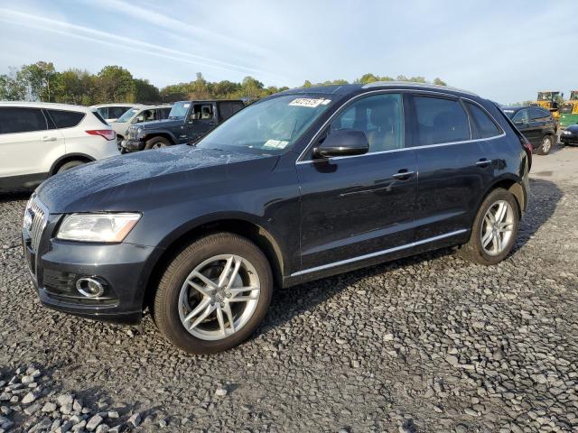 Photo 1 from auction – 2016 AUDI Q5 PREMIUM with VIN WA1L2AFP7GA085516