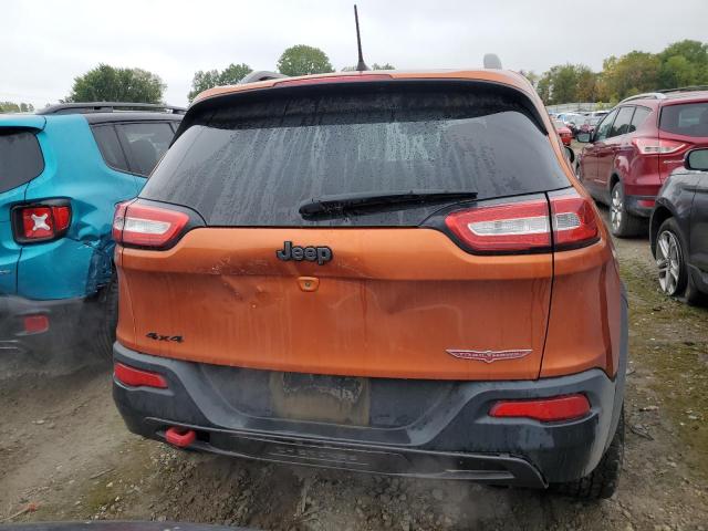 Photo 6 from auction – 2016 JEEP CHEROKEE TRAILHAWK with VIN 1C4PJMBS9GW228703
