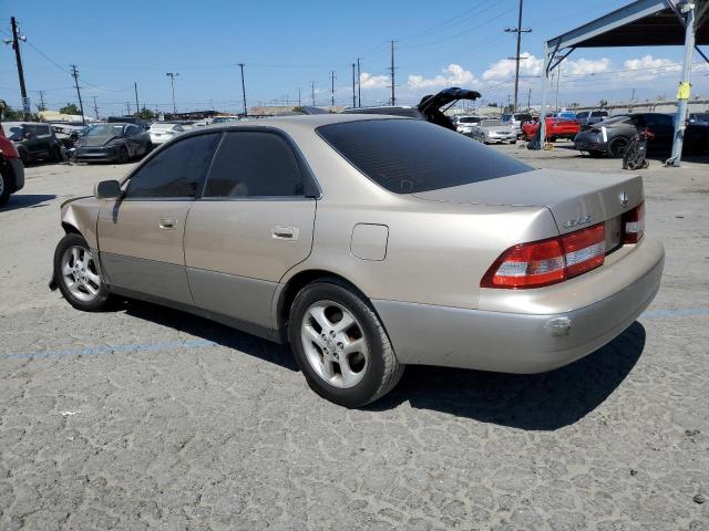 Photo 2 from auction – 2001 LEXUS ES 300 with VIN JT8BF28G215105081