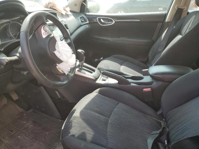 Photo 7 from auction – 2017 NISSAN SENTRA S with VIN 3N1AB7AP2HY357347