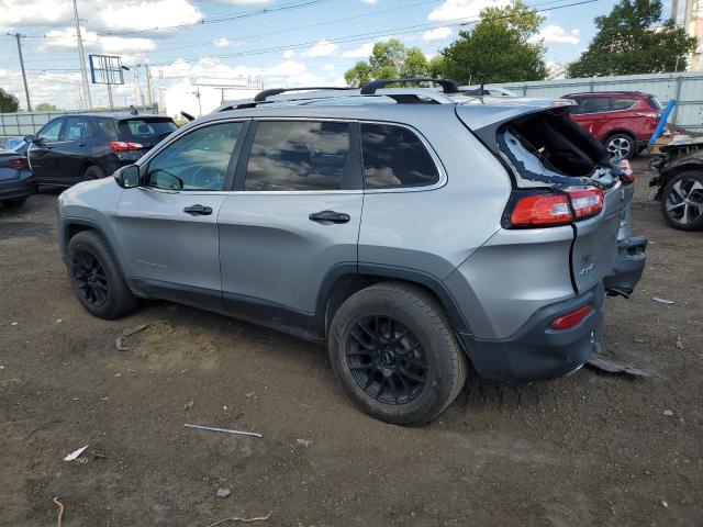 Photo 2 from auction – 2016 JEEP CHEROKEE LATITUDE with VIN 1C4PJMCS3GW296641