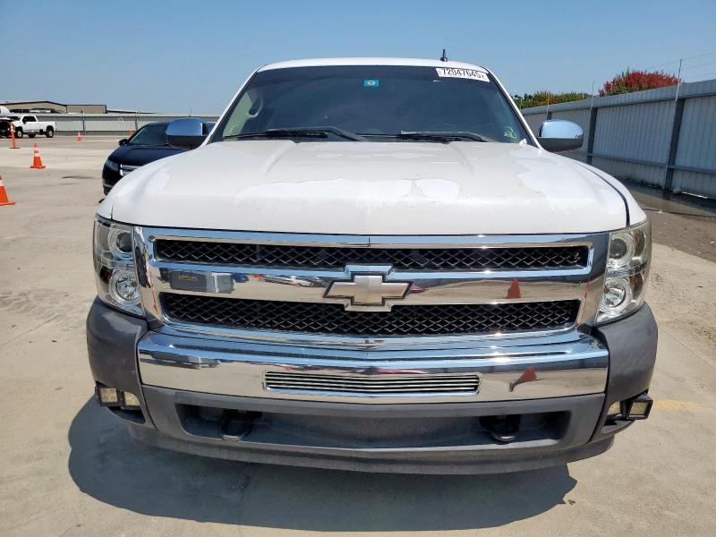 Photo 5 from auction – 2007 CHEVROLET SILVERADO with VIN 2GCEC13C071697919
