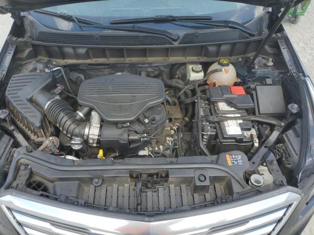 Photo 12 from auction – 2017 CADILLAC XT5 with VIN 1GYKNARS0HZ173491