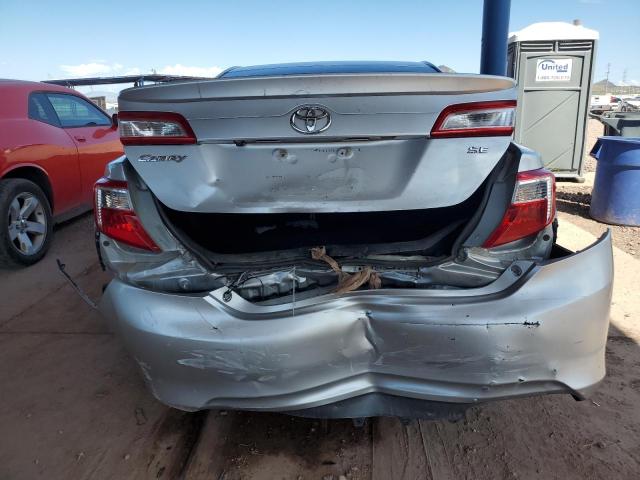 Photo 6 from auction – 2014 TOYOTA CAMRY L with VIN 4T4BF1FK4ER435742