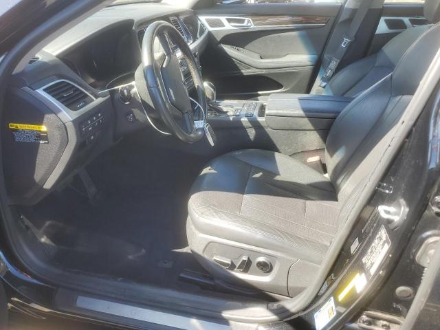 Photo 7 from auction – 2017 GENESIS G80 BASE with VIN KMHGN4JEXHU198958