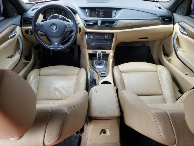 Photo 8 from auction – 2014 BMW X1 SDRIVE2 with VIN WBAVM1C50EVW48338