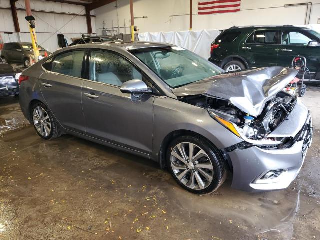 Photo 4 from auction – 2019 HYUNDAI ACCENT LIM with VIN 3KPC34A39KE066769