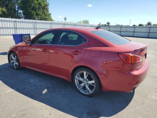 Photo 2 from auction – 2009 LEXUS IS 250 with VIN JTHBK262292088377