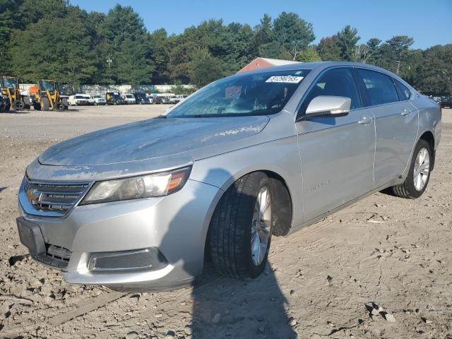 CHEVROLET IMPALA LT 2014 with VIN 2G1115SL3E9110553 - Photo from auction