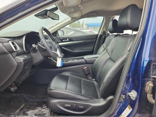 Photo 7 from auction – 2023 NISSAN MAXIMA SV with VIN 1N4AA6CV5PC508488