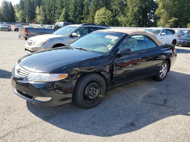 TOYOTA CAMRY SOLA 2003 with VIN 2T1FF28P83C608977 - Photo from auction