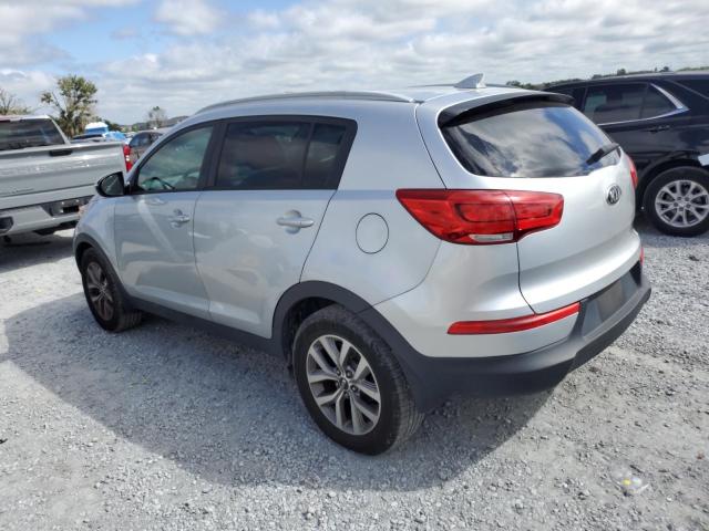 Photo 2 from auction – 2015 KIA SPORTAGE L with VIN KNDPB3AC7F7759828