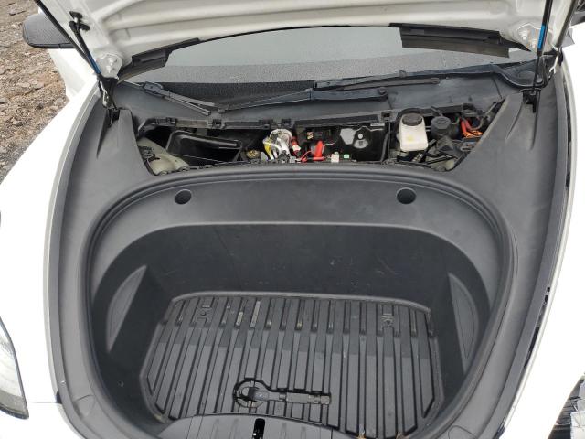 Photo 11 from auction – 2022 TESLA MODEL 3 with VIN 5YJ3E1EB3NF241431