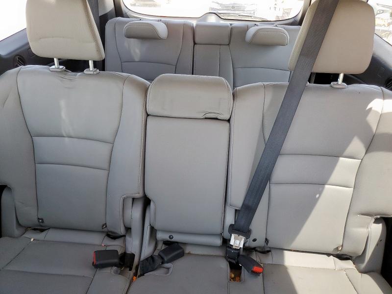 Photo 10 from auction – 2016 HONDA PILOT EXL with VIN 5FNYF5H86GB056982