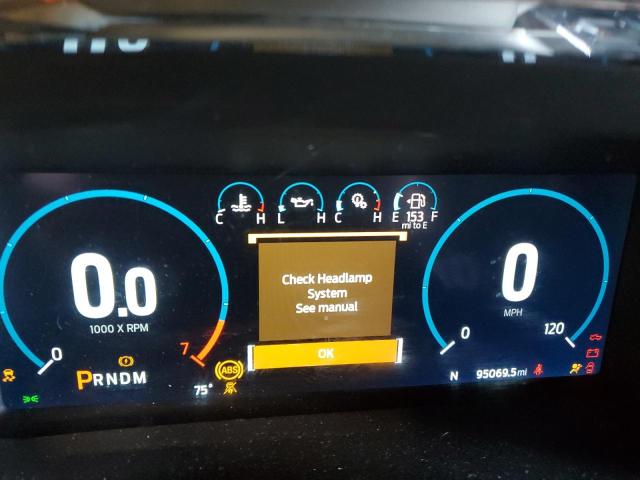 Photo 9 from auction – 2021 FORD F150 SUPER with VIN 1FTEW1EP1MFA62798