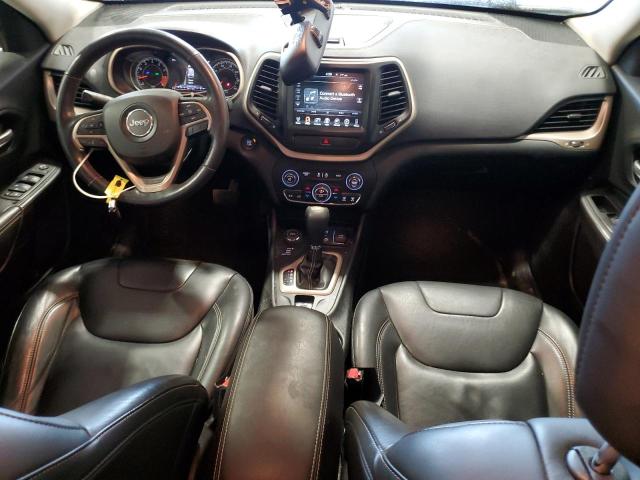 Photo 8 from auction – 2015 JEEP CHEROKEE L with VIN 1C4PJMDS9FW681439