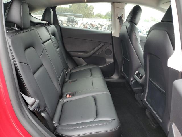 Photo 11 from auction – 2022 TESLA MODEL Y with VIN 7SAYGDEE0NF317153