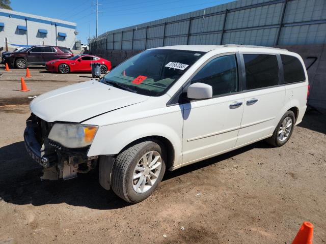 DODGE GRAND CARA 2013 with VIN 2C4RDGCG3DR717842 - Photo from auction