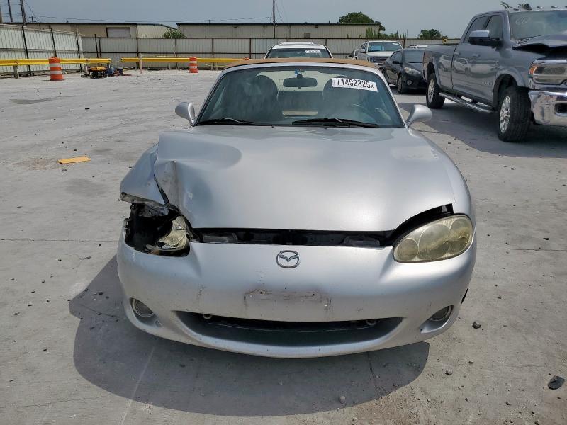 Photo 5 from auction – 2001 MAZDA MX-5 MIATA with VIN JM1NB353110214985