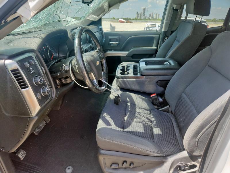 Photo 7 from auction – 2019 CHEVROLET SILVERADO with VIN 2GCVKPEC8K1117084