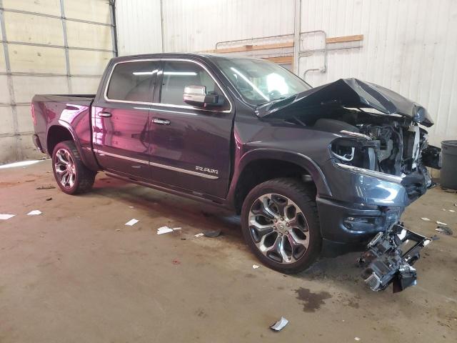 Photo 4 from auction – 2021 RAM 1500 LIMIT with VIN 1C6SRFHT8MN620367