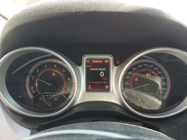 Foto 9 de la subasta – 2017 DODGE JOURNEY SXT con VIN 3C4PDCCGXHT586699
