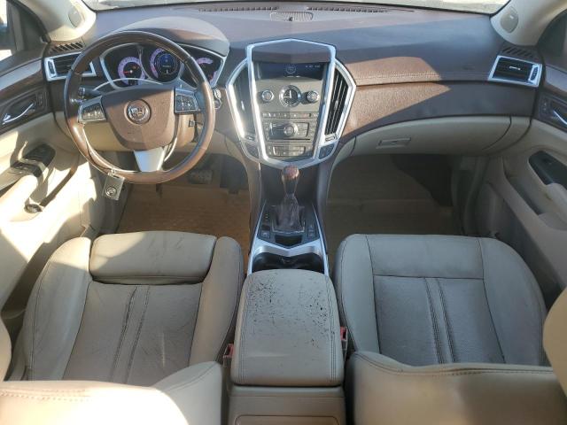 Photo 8 from auction – 2012 CADILLAC SRX PREMIU with VIN 3GYFNCE31CS504130
