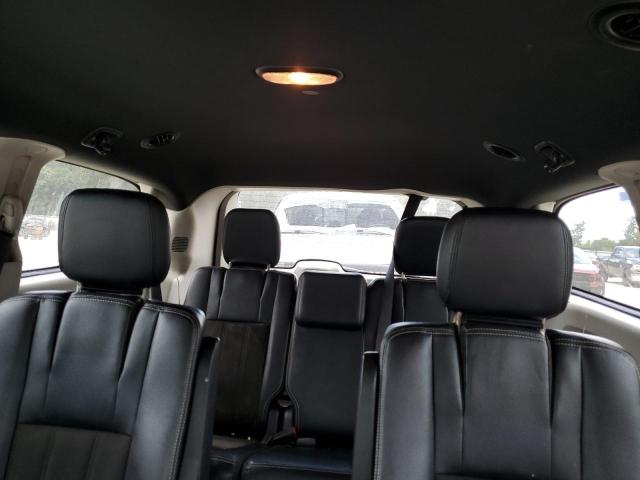 Photo 10 from auction – 2019 DODGE GRAND CARA with VIN 2C4RDGCGXKR585580