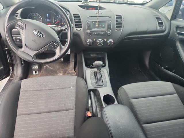 Photo 8 from auction – 2016 KIA FORTE EX with VIN KNAFX5A82G5591580