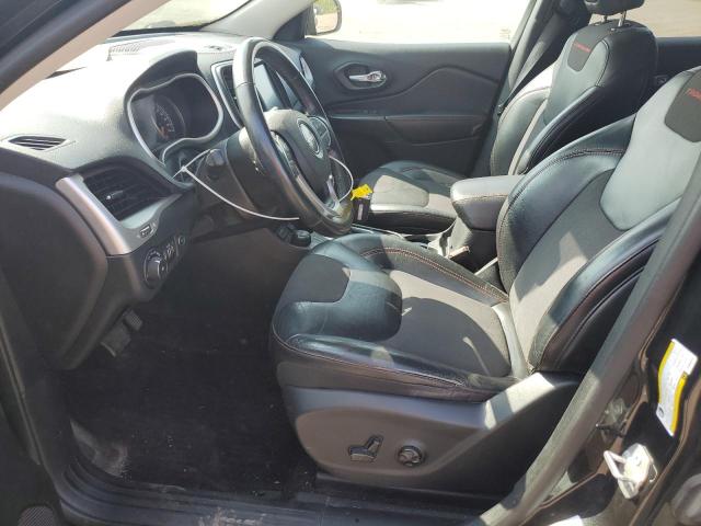 Photo 7 from auction – 2015 JEEP CHEROKEE T with VIN 1C4PJMBS0FW680229